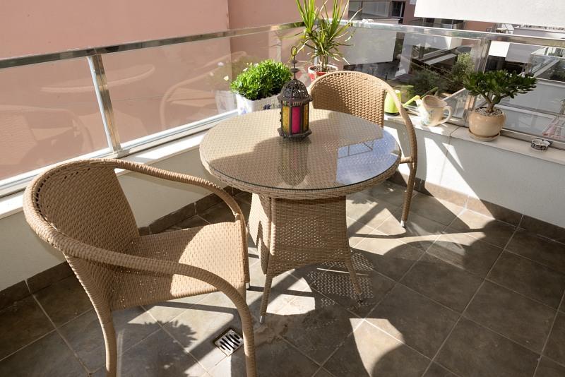 יורט דה מאר Apartamento Santa Fe מראה חיצוני תמונה